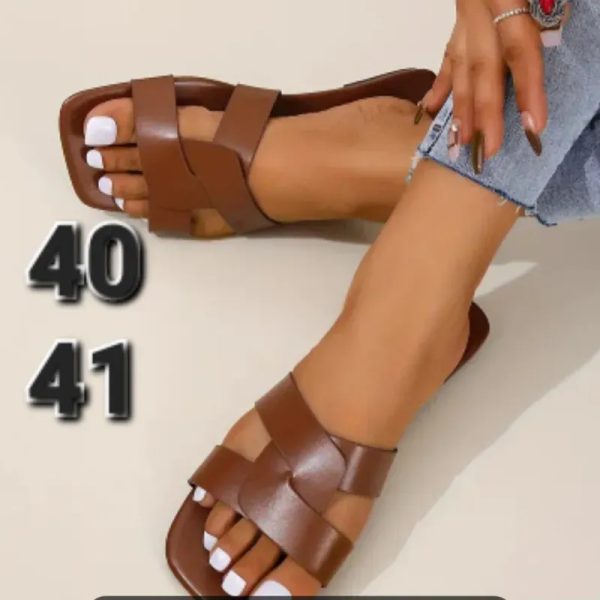Sandalias
