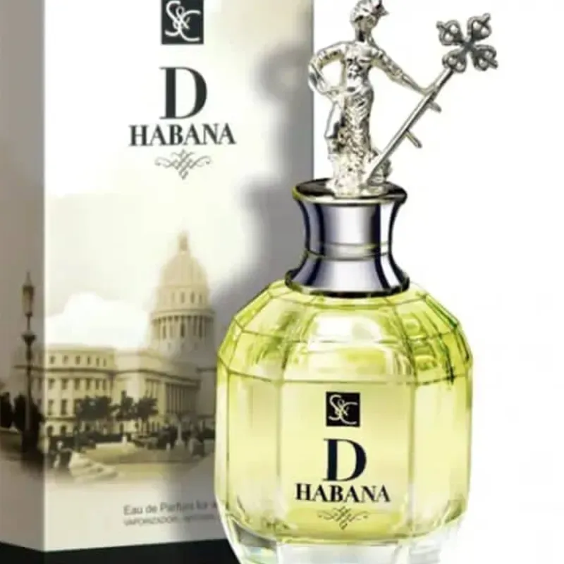 Perfume se Mujer - Habana