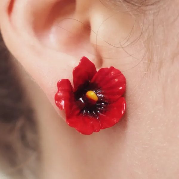 Flores en tu pelo