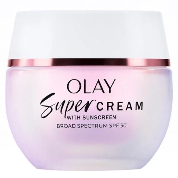 Súper crema + Protector solar SPF 30