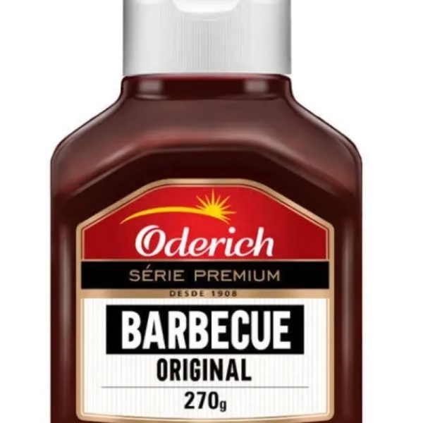 Salsa barbacoa