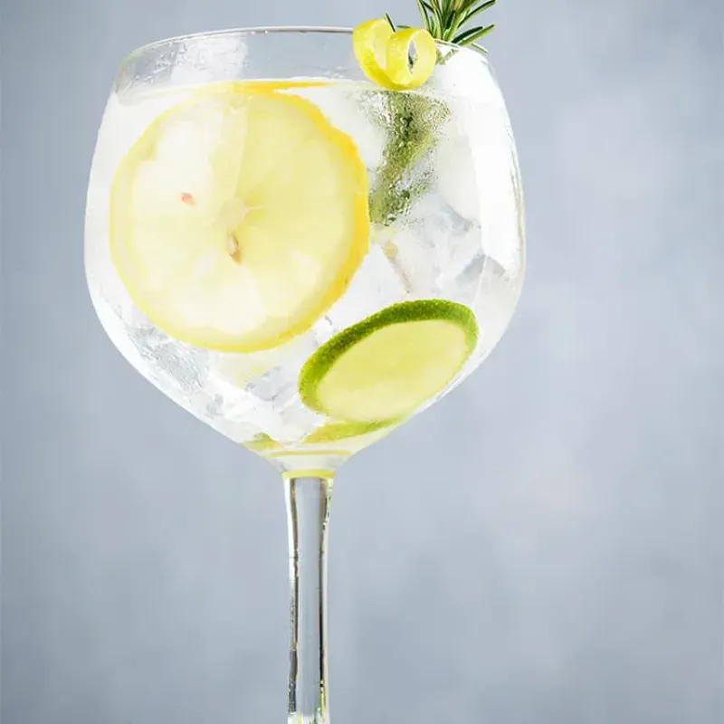 GIN TONIC MG