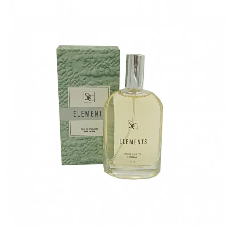 Elements For Men 100ml