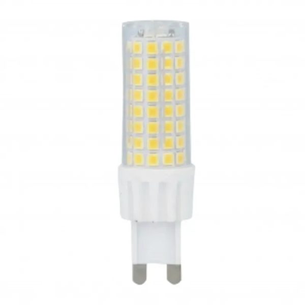 Bombillo G9 luz blanca
