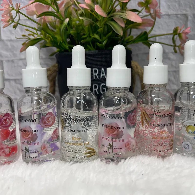 Serums de aceites esenciales para rostro  | 30ml