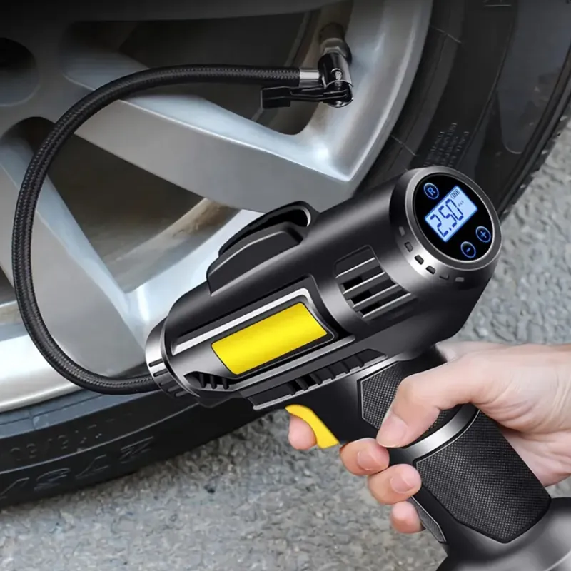 Compresor de Aire Portátil