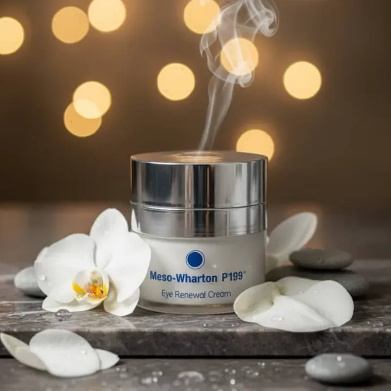 Meso-Wharton P199® Eye Renewal Cream(contorno de ojos ️)