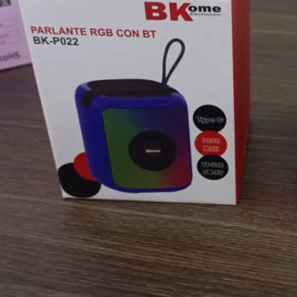 Bocina de Bluetooth