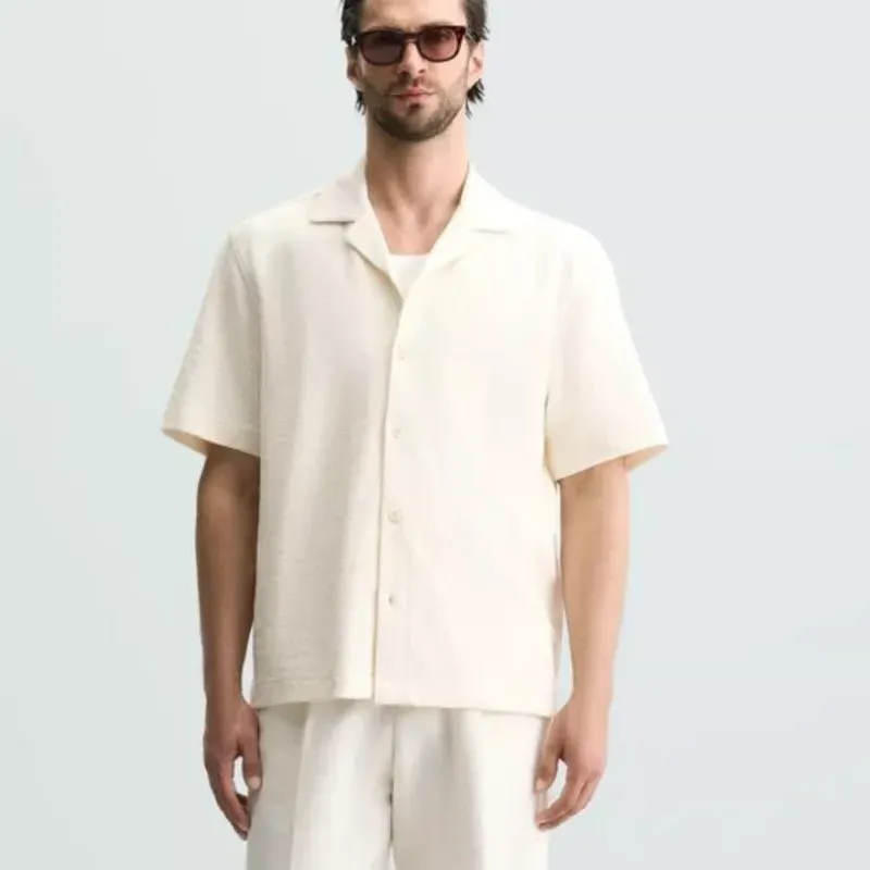 Camisa De Hombre ZARA