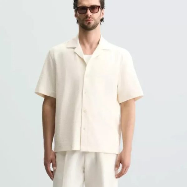 Camisa De Hombre ZARA
