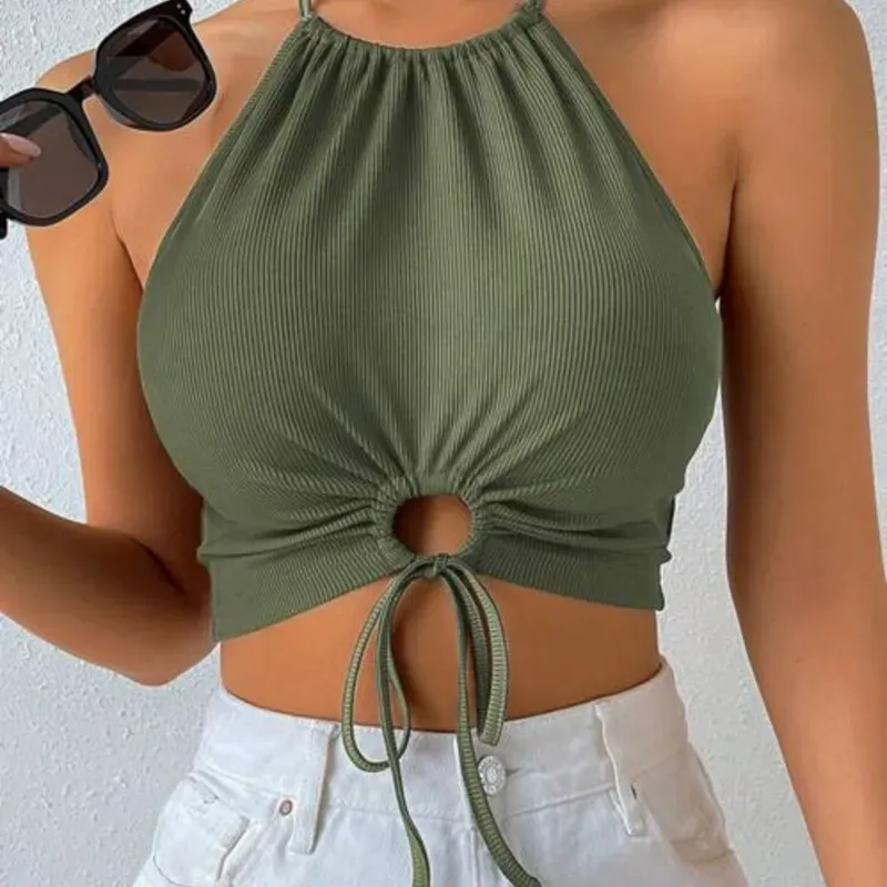 Blusa verde