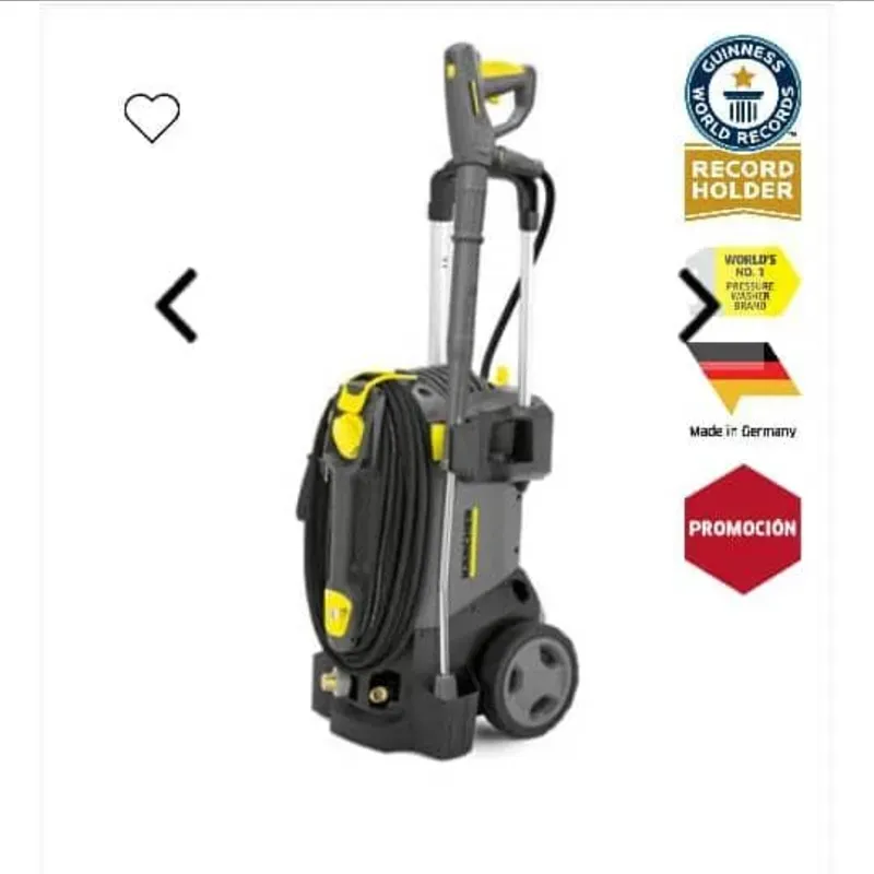 Hidrolavadora Kärcher HD5 17C