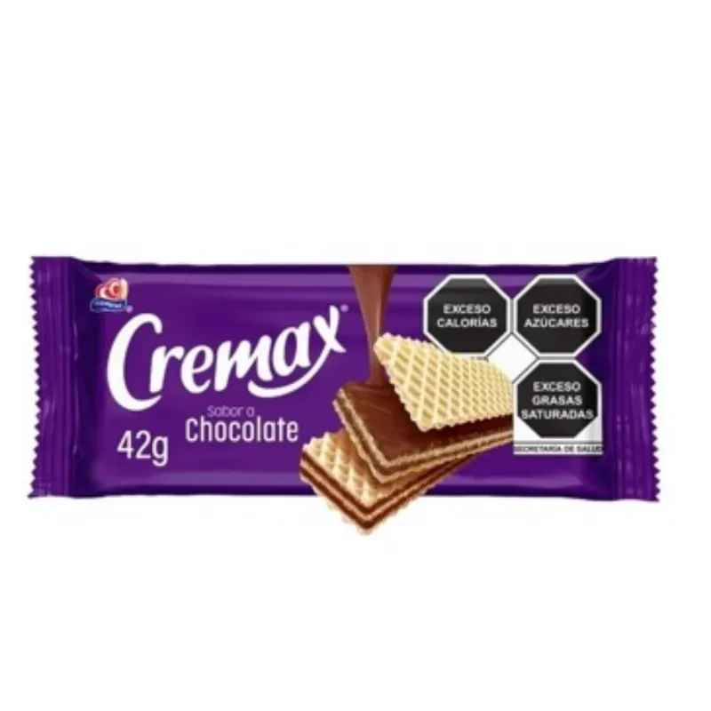 Galletas surtidas Cremax (Sorbetos)