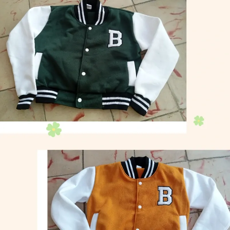 chaquetas escolares