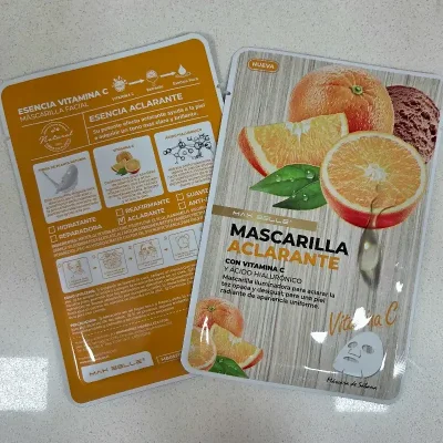 Mascarilla VitaminaC 25ml
