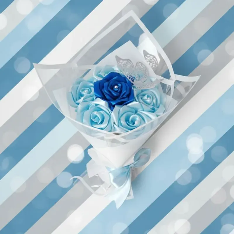 Ramos Alba Rosas de Fe