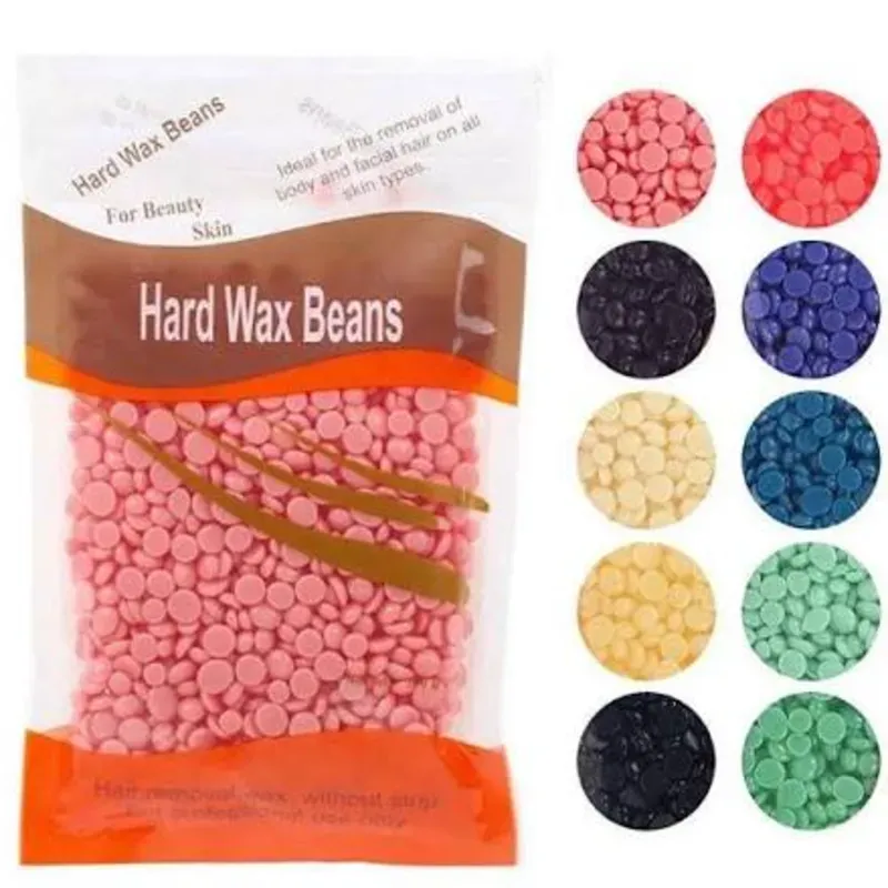 Cera Depiladora Granulada Hard Wax