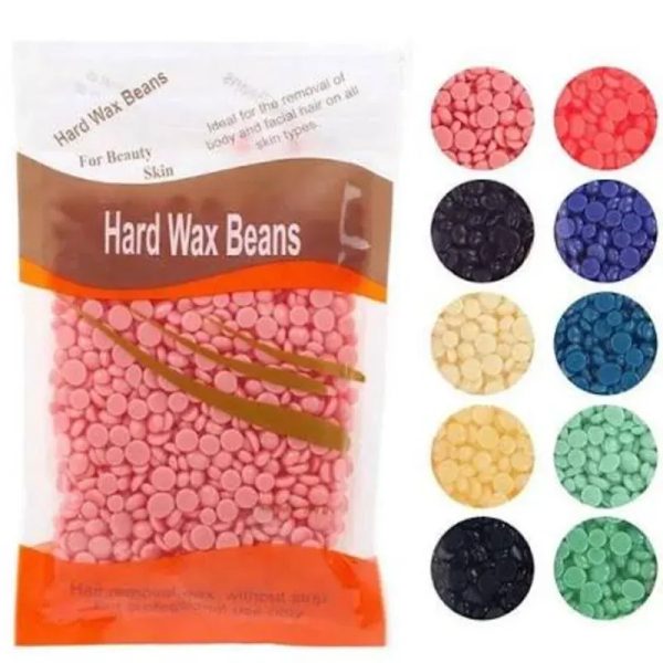 Cera Depiladora Granulada Hard Wax