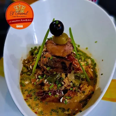 CALDERETÓN DE MARISCOS