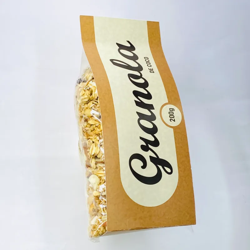 Granola de coco ( 200g )