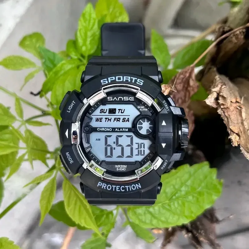 Reloj acuático de hombre