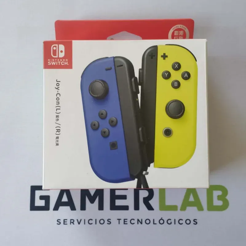 Joy-Con para Nintendo Switch (Sellado)