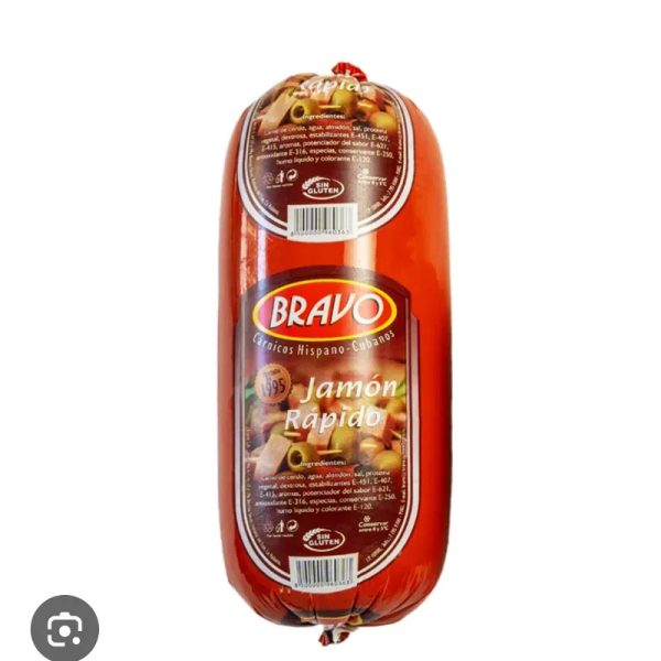 Jamón Bravo 2kg