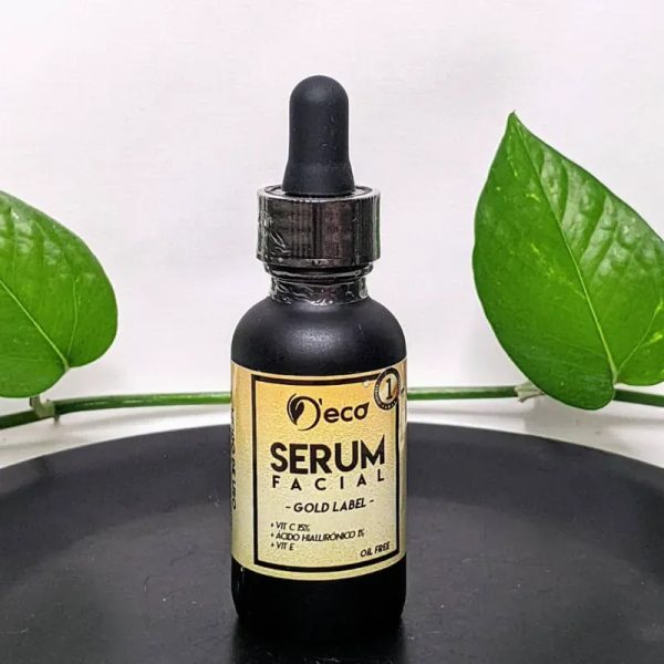 Sérum de Vitamina C y Ácido Hialurónico