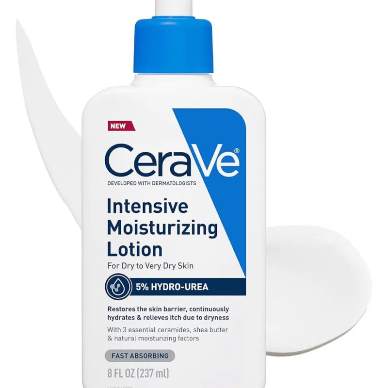 Locion hidratante intensive