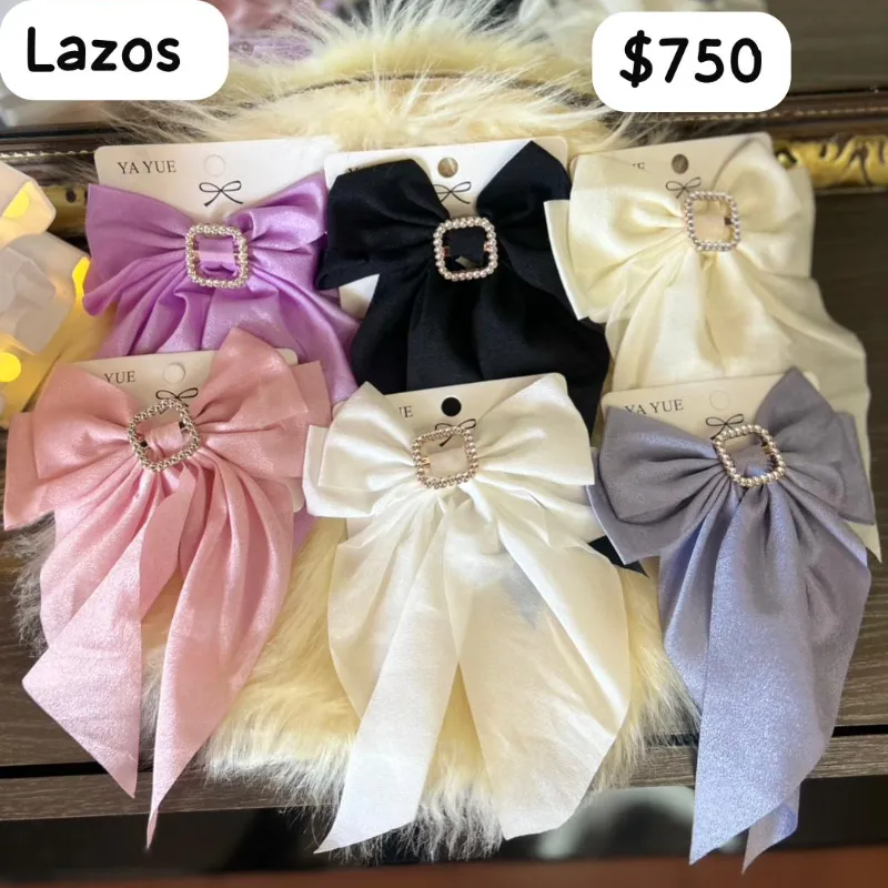 Lazos  para elCabello