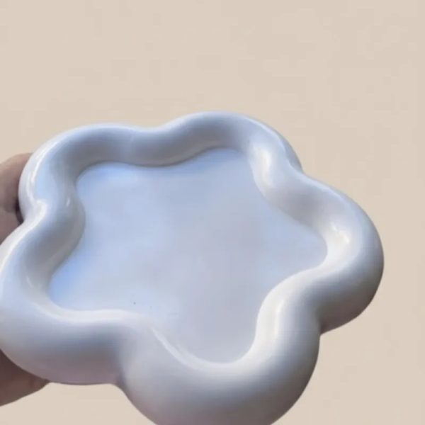 Joyero color blanco