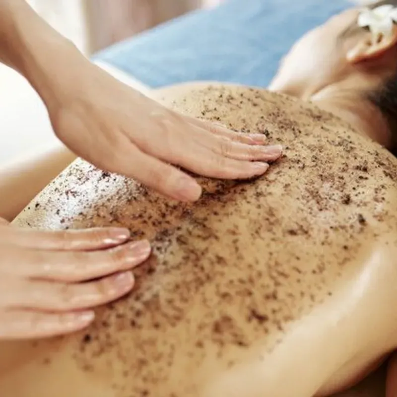 Masajes Exfoliantes