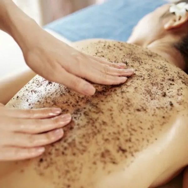 Masajes Exfoliantes