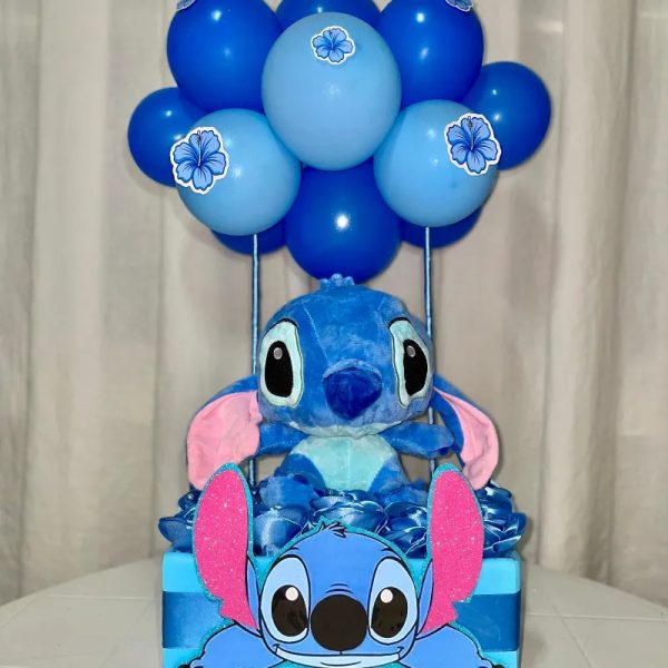 Stitch, Aloha