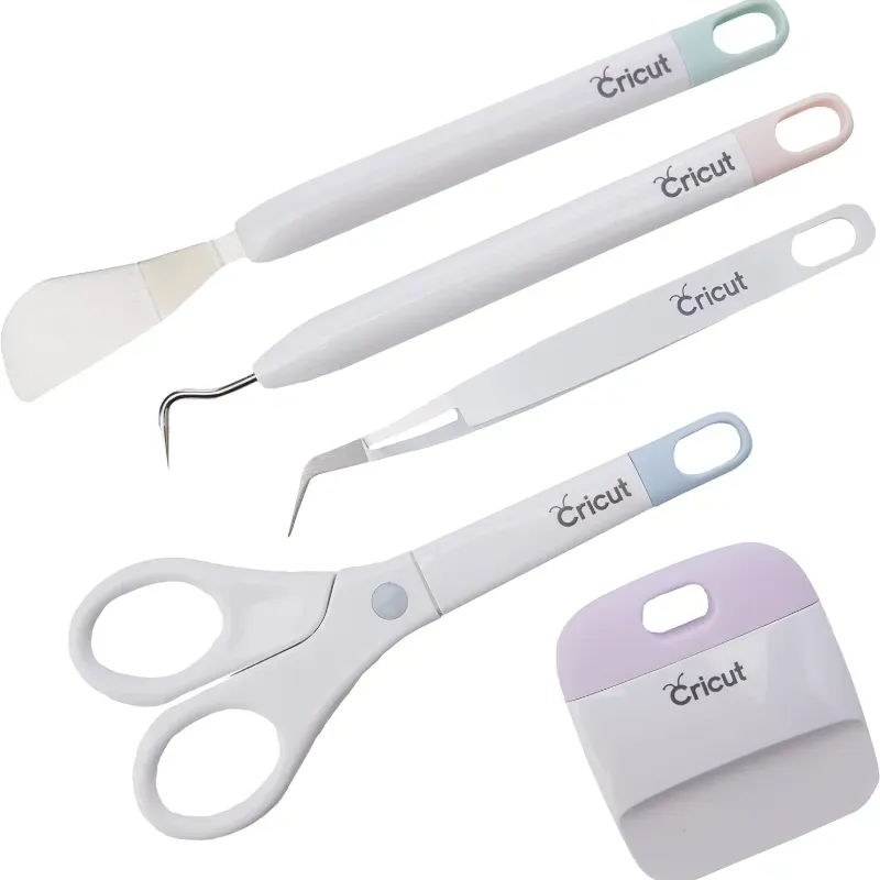 Kit cricut para levantar vinilo