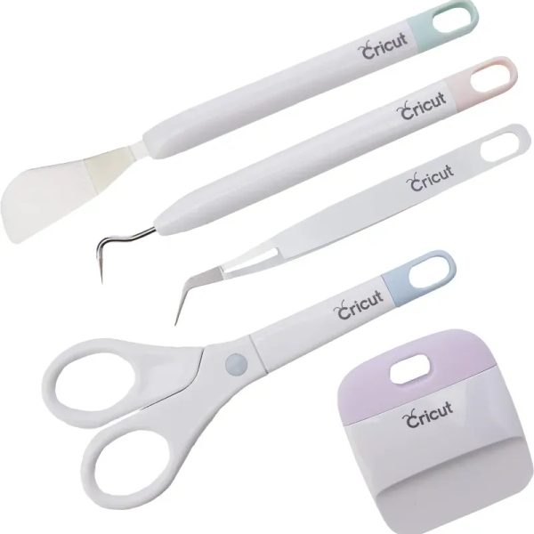 Kit cricut para levantar vinilo