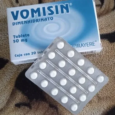 GRAVINOL (20tab_50mg)