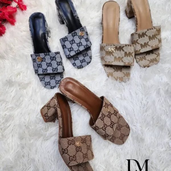 Zapatos de tacón