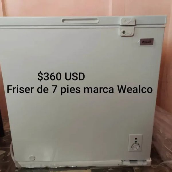 Freezer