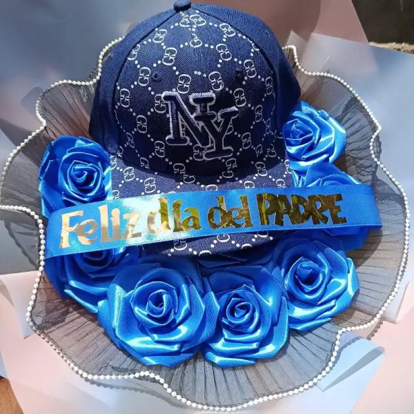 Ramo con gorra