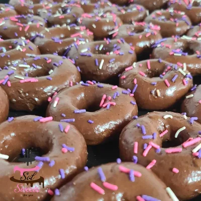 Mini donas