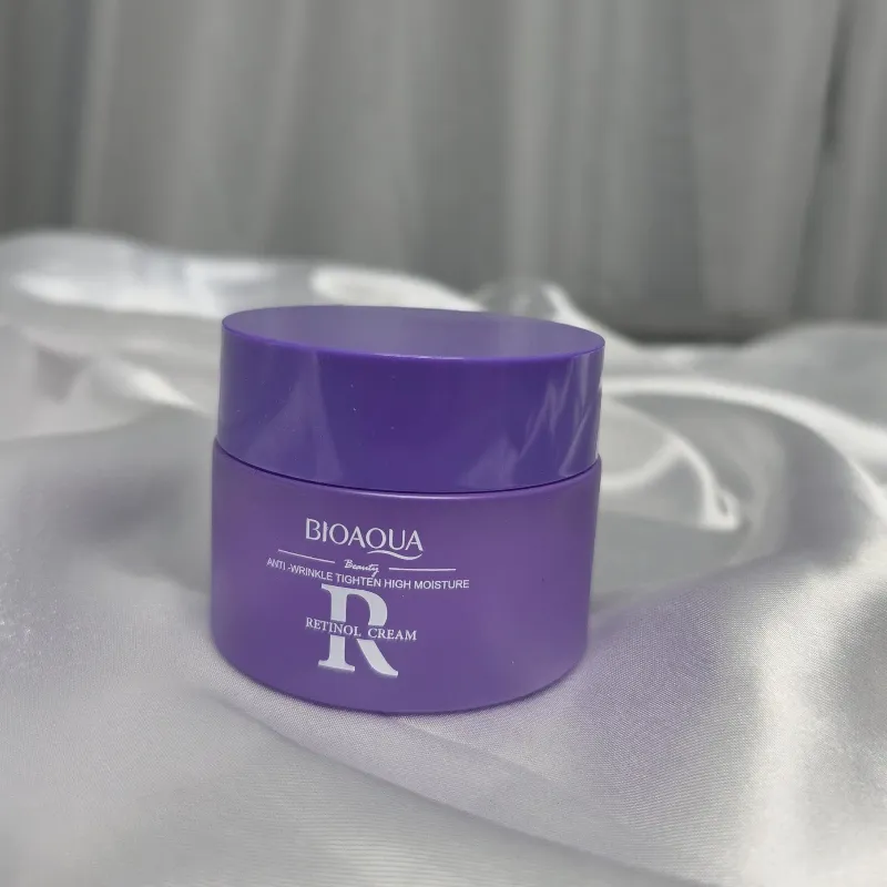 Crema Hidratante de Retinol