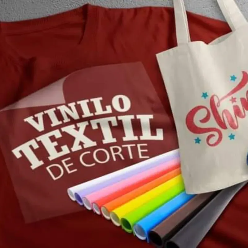 Servicio de Vinilo Textil