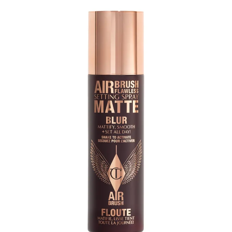Setting Spray Acabado Matte de Charlotte Tilbury 100ml