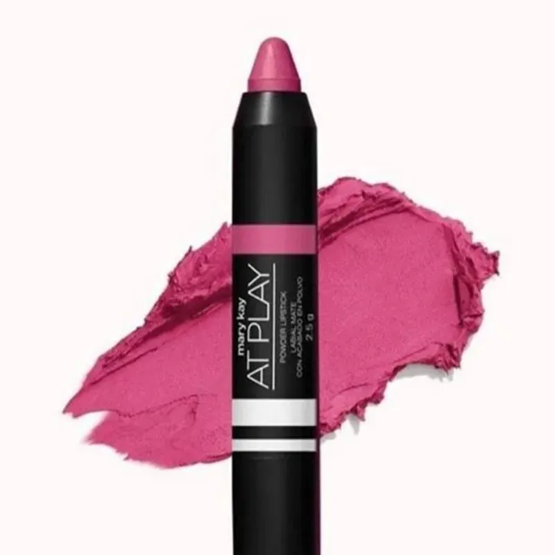 Labial Mary kay at play