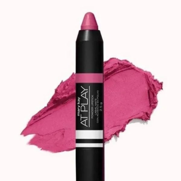 Labial Mary kay at play
