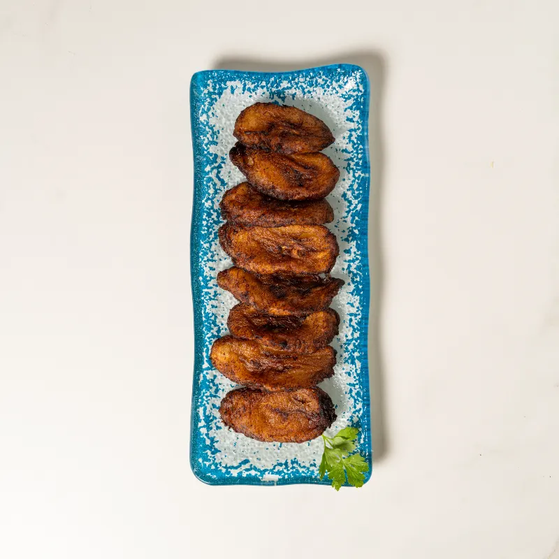 Plátano Maduro Frito