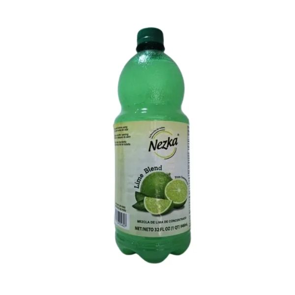 Zumo de Limón Nezka