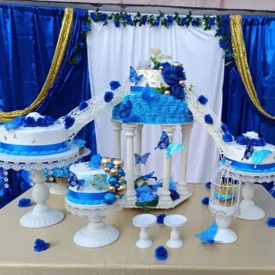 Set de bases blancas