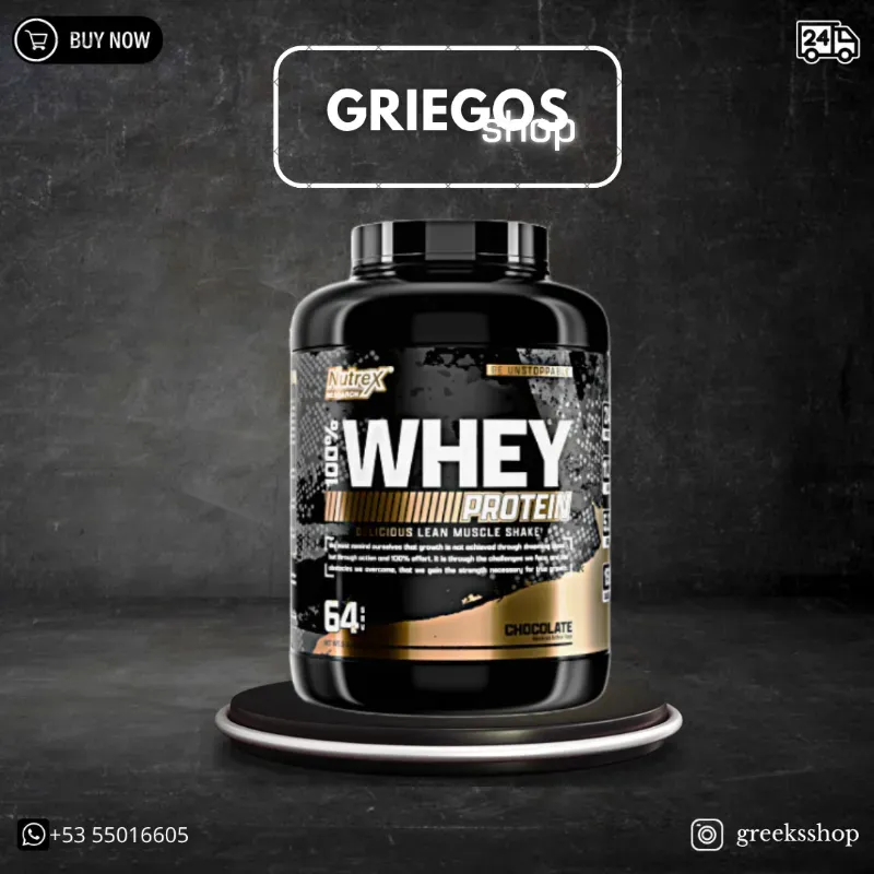 Whey Protein | Nutrex | 5lb